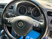 USED 2016 66 VOLKSWAGEN POLO 1.2 MATCH TSI DSG 5d 89 BHP BLUETOOTH-DAB-ELEC FOLDING MIRRORS