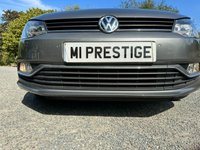 USED 2016 66 VOLKSWAGEN POLO 1.2 MATCH TSI DSG 5d 89 BHP BLUETOOTH-DAB-ELEC FOLDING MIRRORS