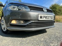 USED 2016 66 VOLKSWAGEN POLO 1.2 MATCH TSI DSG 5d 89 BHP BLUETOOTH-DAB-ELEC FOLDING MIRRORS