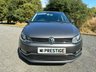 USED 2016 66 VOLKSWAGEN POLO 1.2 MATCH TSI DSG 5d 89 BHP BLUETOOTH-DAB-ELEC FOLDING MIRRORS