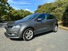 USED 2016 66 VOLKSWAGEN POLO 1.2 MATCH TSI DSG 5d 89 BHP BLUETOOTH-DAB-ELEC FOLDING MIRRORS