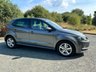 USED 2016 66 VOLKSWAGEN POLO 1.2 MATCH TSI DSG 5d 89 BHP BLUETOOTH-DAB-ELEC FOLDING MIRRORS