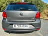 USED 2016 66 VOLKSWAGEN POLO 1.2 MATCH TSI DSG 5d 89 BHP BLUETOOTH-DAB-ELEC FOLDING MIRRORS