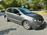 USED 2016 66 VOLKSWAGEN POLO 1.2 MATCH TSI DSG 5d 89 BHP BLUETOOTH-DAB-ELEC FOLDING MIRRORS