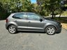 USED 2016 66 VOLKSWAGEN POLO 1.2 MATCH TSI DSG 5d 89 BHP BLUETOOTH-DAB-ELEC FOLDING MIRRORS