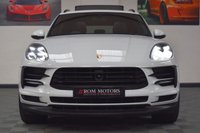 USED 2018 68 PORSCHE MACAN 2.0 PDK 5d AUTO 242 BHP PAN ROOF / PASM / BOSE / PDLS+