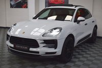 USED 2018 68 PORSCHE MACAN 2.0 PDK 5d AUTO 242 BHP PAN ROOF / PASM / BOSE / PDLS+