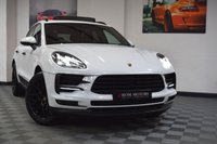 USED 2018 68 PORSCHE MACAN 2.0 PDK 5d AUTO 242 BHP PAN ROOF / PASM / BOSE / PDLS+