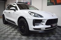 USED 2018 68 PORSCHE MACAN 2.0 PDK 5d AUTO 242 BHP PAN ROOF / PASM / BOSE / PDLS+