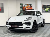 USED 2018 68 PORSCHE MACAN 2.0 PDK 5d AUTO 242 BHP PAN ROOF / PASM / BOSE / PDLS+
