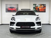 USED 2018 68 PORSCHE MACAN 2.0 PDK 5d AUTO 242 BHP PAN ROOF / PASM / BOSE / PDLS+