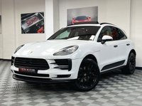 USED 2018 68 PORSCHE MACAN 2.0 PDK 5d AUTO 242 BHP PAN ROOF / PASM / BOSE / PDLS+