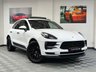 USED 2018 68 PORSCHE MACAN 2.0 PDK 5d AUTO 242 BHP PAN ROOF / PASM / BOSE / PDLS+