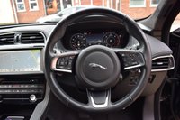 USED 2020 70 JAGUAR F-PACE 2.0 CHEQUERED FLAG AWD 5d 178 BHP PAN ROOF / MERIDIAN / 1 OWNER