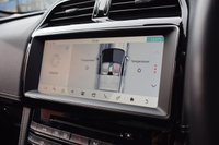 USED 2020 70 JAGUAR F-PACE 2.0 CHEQUERED FLAG AWD 5d 178 BHP PAN ROOF / MERIDIAN / 1 OWNER
