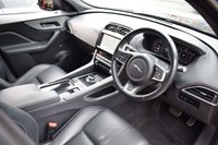 USED 2020 70 JAGUAR F-PACE 2.0 CHEQUERED FLAG AWD 5d 178 BHP PAN ROOF / MERIDIAN / 1 OWNER