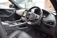 USED 2020 70 JAGUAR F-PACE 2.0 CHEQUERED FLAG AWD 5d 178 BHP PAN ROOF / MERIDIAN / 1 OWNER