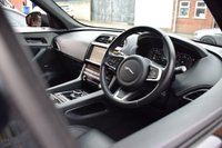 USED 2020 70 JAGUAR F-PACE 2.0 CHEQUERED FLAG AWD 5d 178 BHP PAN ROOF / MERIDIAN / 1 OWNER