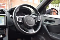 USED 2020 70 JAGUAR F-PACE 2.0 CHEQUERED FLAG AWD 5d 178 BHP PAN ROOF / MERIDIAN / 1 OWNER