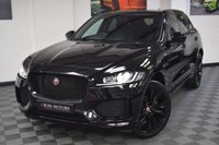 USED 2020 70 JAGUAR F-PACE 2.0 CHEQUERED FLAG AWD 5d 178 BHP PAN ROOF / MERIDIAN / 1 OWNER