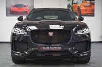 USED 2020 70 JAGUAR F-PACE 2.0 CHEQUERED FLAG AWD 5d 178 BHP PAN ROOF / MERIDIAN / 1 OWNER