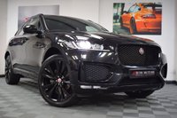 USED 2020 70 JAGUAR F-PACE 2.0 CHEQUERED FLAG AWD 5d 178 BHP PAN ROOF / MERIDIAN / 1 OWNER