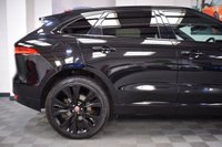 USED 2020 70 JAGUAR F-PACE 2.0 CHEQUERED FLAG AWD 5d 178 BHP PAN ROOF / MERIDIAN / 1 OWNER