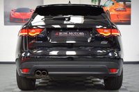 USED 2020 70 JAGUAR F-PACE 2.0 CHEQUERED FLAG AWD 5d 178 BHP PAN ROOF / MERIDIAN / 1 OWNER