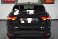 USED 2020 70 JAGUAR F-PACE 2.0 CHEQUERED FLAG AWD 5d 178 BHP PAN ROOF / MERIDIAN / 1 OWNER