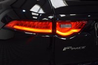 USED 2020 70 JAGUAR F-PACE 2.0 CHEQUERED FLAG AWD 5d 178 BHP PAN ROOF / MERIDIAN / 1 OWNER