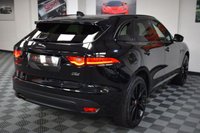 USED 2020 70 JAGUAR F-PACE 2.0 CHEQUERED FLAG AWD 5d 178 BHP PAN ROOF / MERIDIAN / 1 OWNER