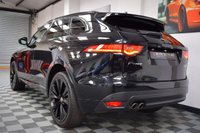 USED 2020 70 JAGUAR F-PACE 2.0 CHEQUERED FLAG AWD 5d 178 BHP PAN ROOF / MERIDIAN / 1 OWNER