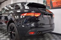 USED 2020 70 JAGUAR F-PACE 2.0 CHEQUERED FLAG AWD 5d 178 BHP PAN ROOF / MERIDIAN / 1 OWNER
