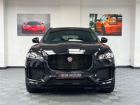 USED 2020 70 JAGUAR F-PACE 2.0 CHEQUERED FLAG AWD 5d 178 BHP PAN ROOF / MERIDIAN / 1 OWNER
