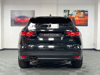 USED 2020 70 JAGUAR F-PACE 2.0 CHEQUERED FLAG AWD 5d 178 BHP PAN ROOF / MERIDIAN / 1 OWNER