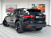 USED 2020 70 JAGUAR F-PACE 2.0 CHEQUERED FLAG AWD 5d 178 BHP PAN ROOF / MERIDIAN / 1 OWNER