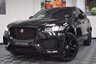 USED 2020 70 JAGUAR F-PACE 2.0 CHEQUERED FLAG AWD 5d 178 BHP PAN ROOF / MERIDIAN / 1 OWNER