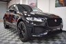 USED 2020 70 JAGUAR F-PACE 2.0 CHEQUERED FLAG AWD 5d 178 BHP PAN ROOF / MERIDIAN / 1 OWNER