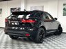 USED 2020 70 JAGUAR F-PACE 2.0 CHEQUERED FLAG AWD 5d 178 BHP PAN ROOF / MERIDIAN / 1 OWNER