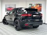 USED 2020 70 JAGUAR F-PACE 2.0 CHEQUERED FLAG AWD 5d 178 BHP PAN ROOF / MERIDIAN / 1 OWNER