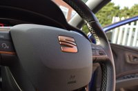 USED 2020 L SEAT LEON 2.0 TSI CUPRA LUX DSG 5d 286 BHP PAN ROOF / BUCKET SEATS
