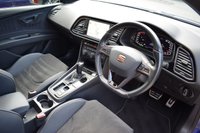 USED 2020 L SEAT LEON 2.0 TSI CUPRA LUX DSG 5d 286 BHP PAN ROOF / BUCKET SEATS