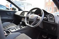 USED 2020 L SEAT LEON 2.0 TSI CUPRA LUX DSG 5d 286 BHP PAN ROOF / BUCKET SEATS