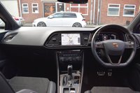 USED 2020 L SEAT LEON 2.0 TSI CUPRA LUX DSG 5d 286 BHP PAN ROOF / BUCKET SEATS