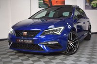 USED 2020 L SEAT LEON 2.0 TSI CUPRA LUX DSG 5d 286 BHP PAN ROOF / BUCKET SEATS