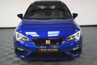 USED 2020 L SEAT LEON 2.0 TSI CUPRA LUX DSG 5d 286 BHP PAN ROOF / BUCKET SEATS