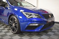 USED 2020 L SEAT LEON 2.0 TSI CUPRA LUX DSG 5d 286 BHP PAN ROOF / BUCKET SEATS