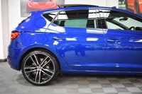 USED 2020 L SEAT LEON 2.0 TSI CUPRA LUX DSG 5d 286 BHP PAN ROOF / BUCKET SEATS