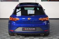 USED 2020 L SEAT LEON 2.0 TSI CUPRA LUX DSG 5d 286 BHP PAN ROOF / BUCKET SEATS