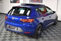 USED 2020 L SEAT LEON 2.0 TSI CUPRA LUX DSG 5d 286 BHP PAN ROOF / BUCKET SEATS
